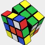 Кубик Рубика vs. iPhone
