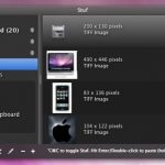 Stuf – буфер обмена с расширенными возможностями