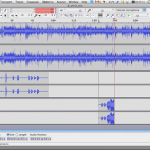 Пишем подкасты и редактируем аудио на Mac OS