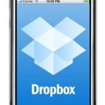 Dropbox теперь и для iPhone