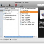 PhoneView – расширенная синхронизация iPhone с Mac OS X