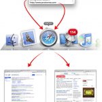 ПростоFACT: текст и значок Safari