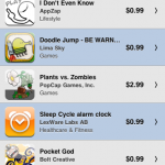 PandoraBox: Распродажи в AppStore на iPhone