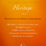 Fotopedia Heritage: Красота мира с экрана iPhone и iPad