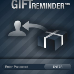 GiftReminder Pro. Подарочные страсти на iPhone