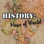 History: Maps of World. Исторические карты на iPhone/iPad