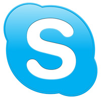 Иконка Skype.