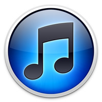 Иконка iTunes.