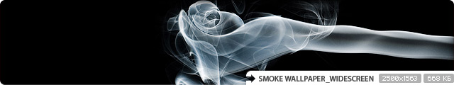 Smoke Wallpaper_Widescreen
