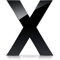 Символ Mac OS X.