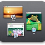 OS X Lion: Привязка приложений к рабочим столам