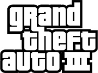 Значок Grand Theft Auto III.