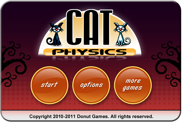 cat physics