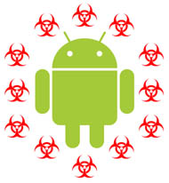android virus