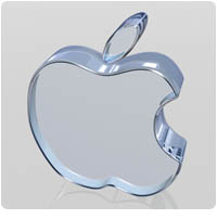 apple glass