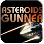 Asteroids Gunner. Бесплатная космическая аркада для iPhone и iPad.