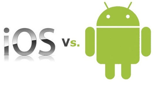 ios vs android 
