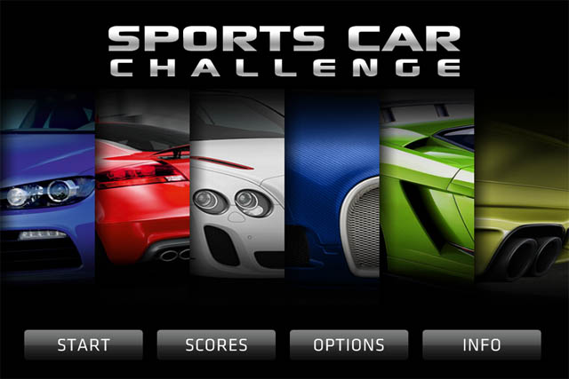 sports car challenge