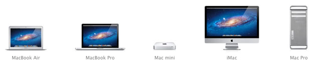 компьютеры mac