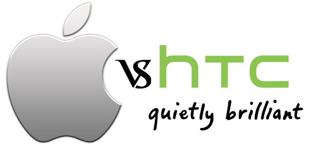 apple vs htc