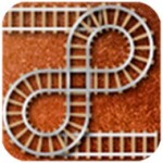 Rail Maze: Головоломка на рельсах для Mac.