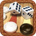 Masters of Backgammon. Играем в нарды на iPhone и iPad.