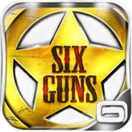 six-guns