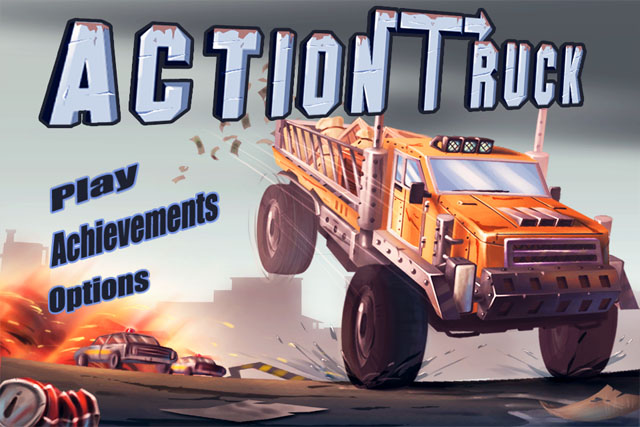 action truck