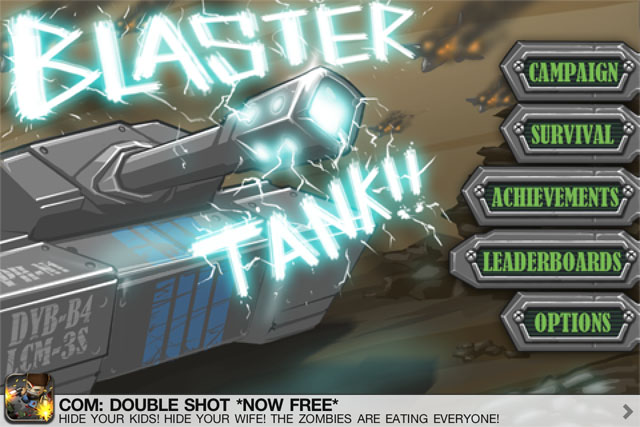 blaster tank