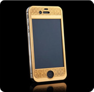 iphone 4s gold