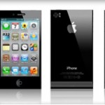 Концепт iPhone 5 c сенсорной кнопкой Home