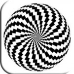 300 Optical Illusions: Окунись в мир оптических иллюзий на iPhone и iPad