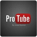 ProTube: YouTube-клиент для iPhone, iPod touch и iPad (Jailbreak)