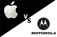 apple vs motorola