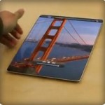 Красивый концепт iPad 3 [Видео]