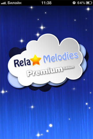 relax melodies