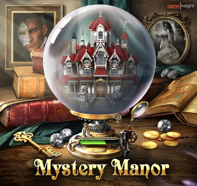 mystery manor