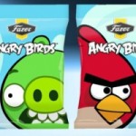 Angry Birds: Теперь и конфеты