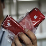 Завод по производству поддельных iPhone ликвидирован в Китае