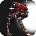 iDamaged: За «баранкой» робота-героя