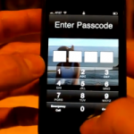 Концепт функции самоуничтожения в iPhone