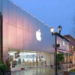 Apple закрыла несколько магазинов по соображениям безопасности