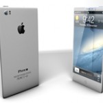 Красивый концепт нового iPhone 5