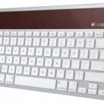 Беспроводная клавиатура на солнечных батареях от Logitech