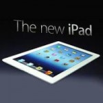 iPad 3 в ледяной глыбе