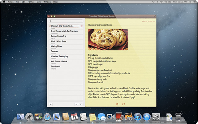 OS X Mountain Lion доступна для загрузки из Mac App Store