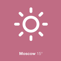 Sun: Погодное веб-приложение
