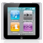 Новый iPod Nano получит кнопку Home