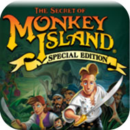 The Secret of Monkey Island Special Edition: Возвращение на остров обезьян (Mac)