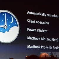 Обновления для Macbook активируют функцию Power Nap в Mountain Lion